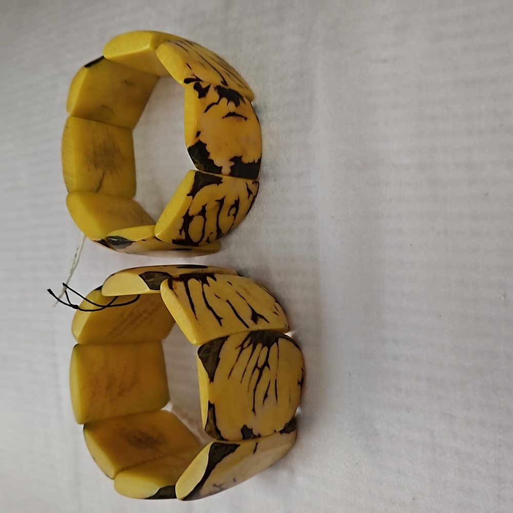 BN Tagua Nut Eco-friendly Bracelet